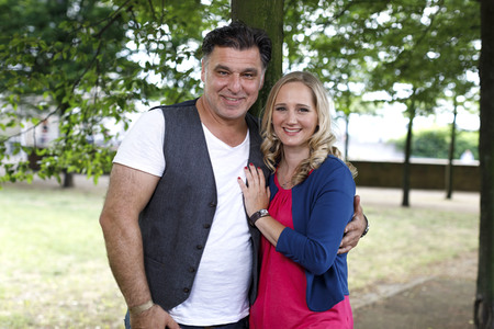 Publikums-Event 'Lindenstraße - Kult in Serie' in Düsseldorf