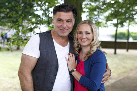 Publikums-Event 'Lindenstraße - Kult in Serie' in Düsseldorf