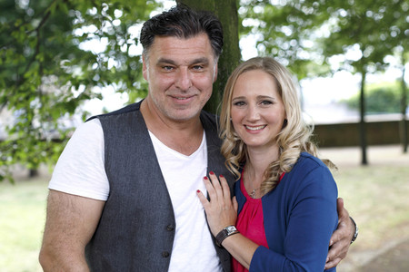 Publikums-Event 'Lindenstraße - Kult in Serie' in Düsseldorf