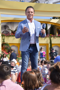 TV-Show 'Immer wieder sonntags' in Rust