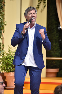 TV-Show 'Immer wieder sonntags' in Rust