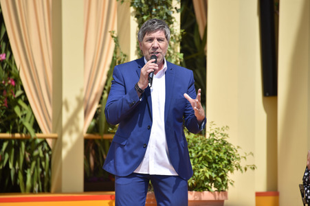 TV-Show 'Immer wieder sonntags' in Rust