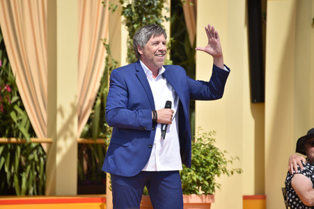TV-Show 'Immer wieder sonntags' in Rust