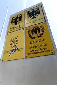 Symbolfoto BAMF