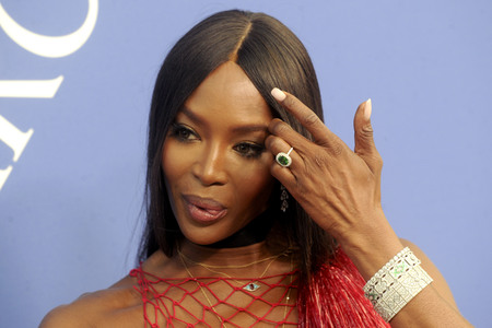 CFDA Fashion Awards 2018 in New York