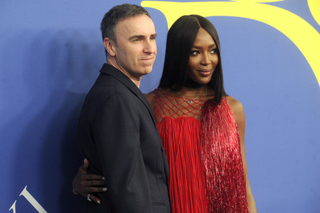 CFDA Fashion Awards 2018 in New York