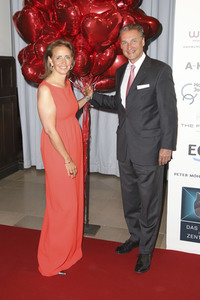 Benefiz-Gala 'Das Herz im Zentrum' 2018 in Hamburg