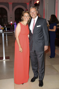 Benefiz-Gala 'Das Herz im Zentrum' 2018 in Hamburg