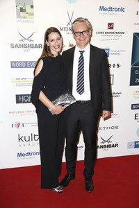 Benefiz-Gala 'Das Herz im Zentrum' 2018 in Hamburg