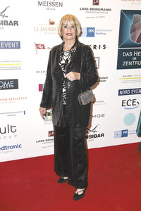 Benefiz-Gala 'Das Herz im Zentrum' 2018 in Hamburg