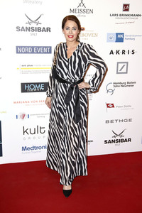 Benefiz-Gala 'Das Herz im Zentrum' 2018 in Hamburg