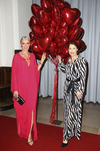 Benefiz-Gala 'Das Herz im Zentrum' 2018 in Hamburg