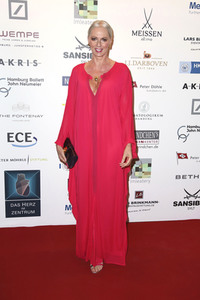 Benefiz-Gala 'Das Herz im Zentrum' 2018 in Hamburg