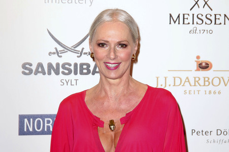 Benefiz-Gala 'Das Herz im Zentrum' 2018 in Hamburg