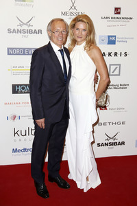 Benefiz-Gala 'Das Herz im Zentrum' 2018 in Hamburg