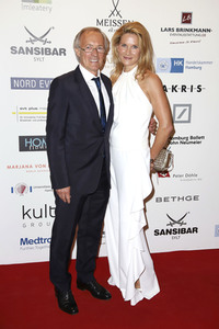 Benefiz-Gala 'Das Herz im Zentrum' 2018 in Hamburg