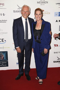 Benefiz-Gala 'Das Herz im Zentrum' 2018 in Hamburg