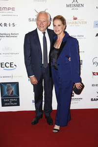 Benefiz-Gala 'Das Herz im Zentrum' 2018 in Hamburg