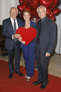 Benefiz-Gala 'Das Herz im Zentrum' 2018 in Hamburg