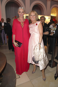Benefiz-Gala 'Das Herz im Zentrum' 2018 in Hamburg