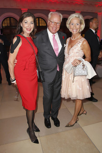 Benefiz-Gala 'Das Herz im Zentrum' 2018 in Hamburg