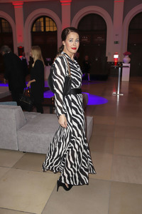 Benefiz-Gala 'Das Herz im Zentrum' 2018 in Hamburg