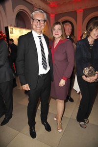 Benefiz-Gala 'Das Herz im Zentrum' 2018 in Hamburg