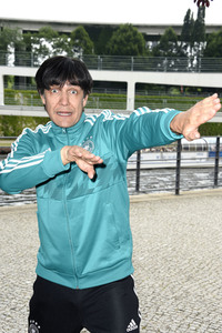 Photocall mit Matze Knop in Berlin