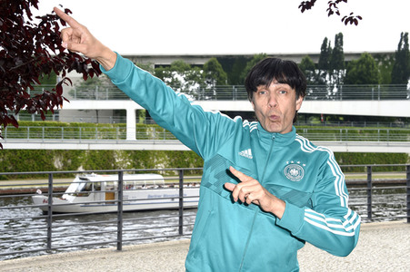 Photocall mit Matze Knop in Berlin
