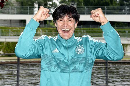Photocall mit Matze Knop in Berlin