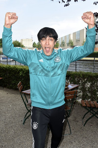Photocall mit Matze Knop in Berlin