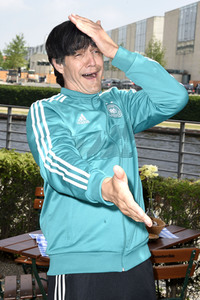 Photocall mit Matze Knop in Berlin
