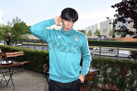 Photocall mit Matze Knop in Berlin