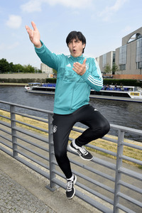 Photocall mit Matze Knop in Berlin
