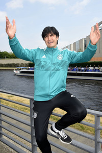 Photocall mit Matze Knop in Berlin
