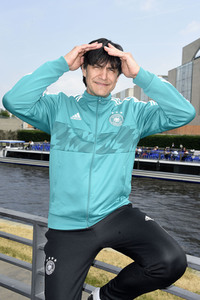Photocall mit Matze Knop in Berlin