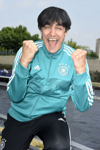 Photocall mit Matze Knop in Berlin
