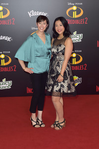 Filmpremiere 'Die Unglaublichen 2' in Los Angeles