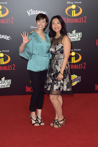 Filmpremiere 'Die Unglaublichen 2' in Los Angeles