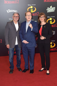 Filmpremiere 'Die Unglaublichen 2' in Los Angeles