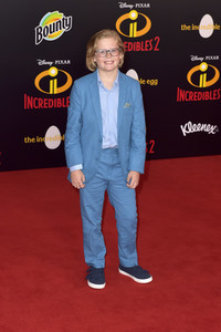 Filmpremiere 'Die Unglaublichen 2' in Los Angeles