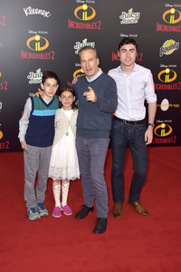 Filmpremiere 'Die Unglaublichen 2' in Los Angeles