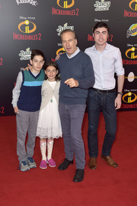 Filmpremiere 'Die Unglaublichen 2' in Los Angeles