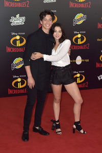 Filmpremiere 'Die Unglaublichen 2' in Los Angeles