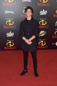 Filmpremiere 'Die Unglaublichen 2' in Los Angeles