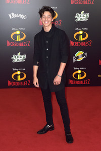 Filmpremiere 'Die Unglaublichen 2' in Los Angeles