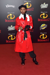 Filmpremiere 'Die Unglaublichen 2' in Los Angeles
