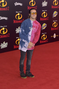 Filmpremiere 'Die Unglaublichen 2' in Los Angeles