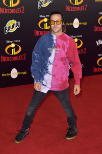 Filmpremiere 'Die Unglaublichen 2' in Los Angeles