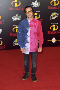 Filmpremiere 'Die Unglaublichen 2' in Los Angeles